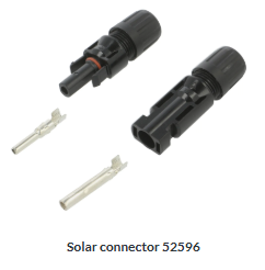 Engupdate's tweet photo. Set of 10 photovoltaic connector kits from Qoltec-https://t.co/ctyTkBKtta #TME #SolarConnectors #Photovoltaic #Qoltec #RenewableEnergy #EngineeringUpdate https://t.co/XXIgpd7qUf