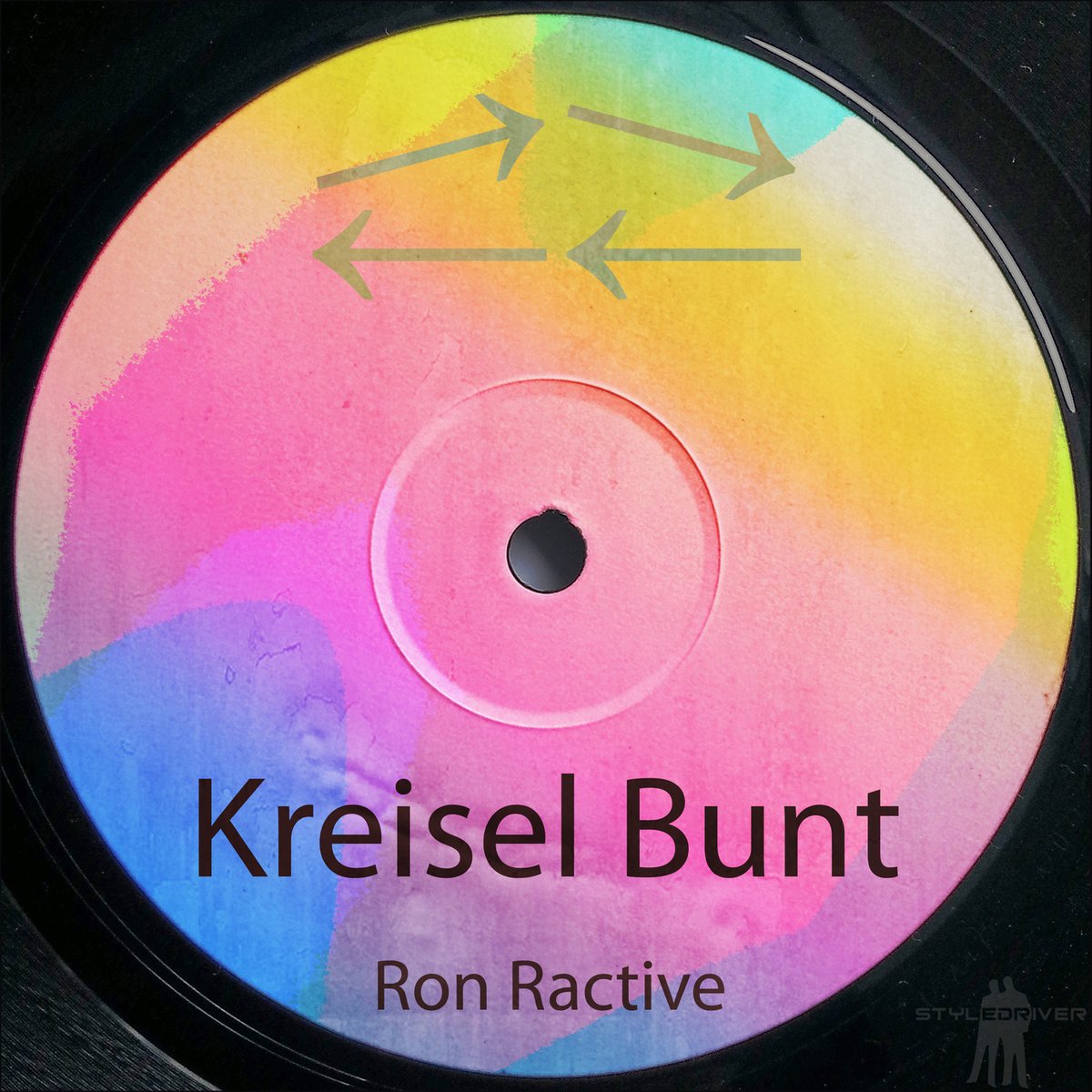Ron_Ractive's tweet photo. Ron Ractive
Kreisel Bunt
out: 2026-05-28
Label: Styledriver
Catalog: SD1390
Genre: Minimal-Tech
Article No.: 10364388
Format: Maxi
Time (hh:mm:ss): 00:24:29
EAN: 4070169042254
https://t.co/ntRKI6tocR , BERLIN - GERMANY , SD1390 https://t.co/Lx2XGaWvIx