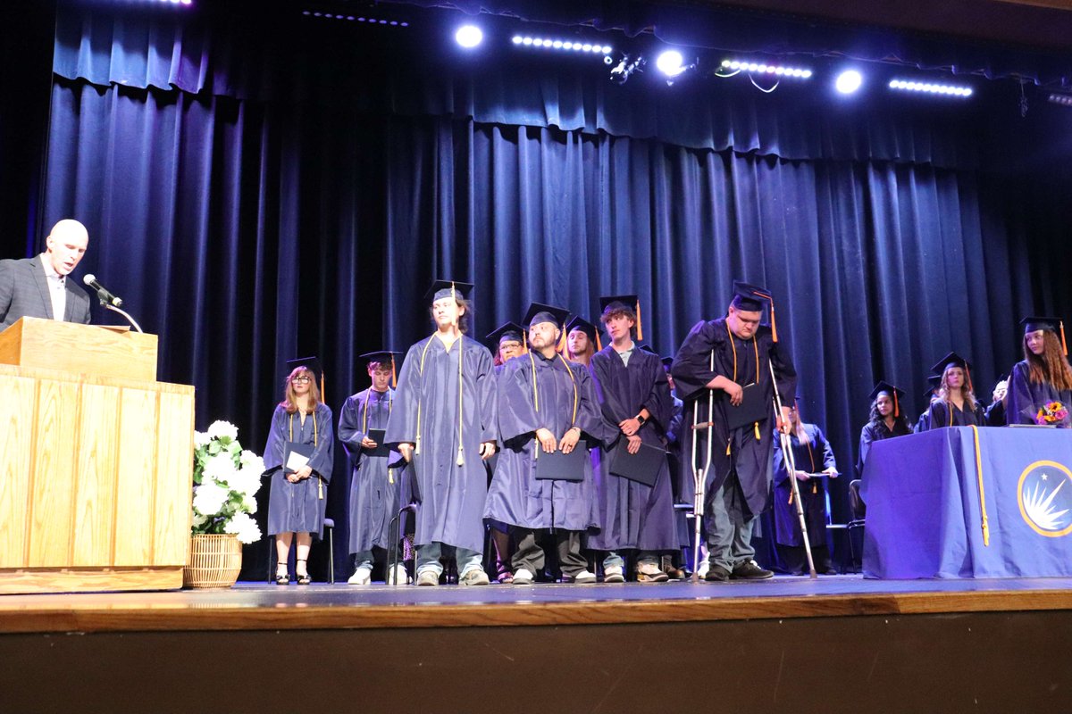 IMPACTinst's tweet photo. Last Thursday’s Adult Education graduation was absolutely amazing! 🎓💙.  It was such a special evening celebrating the dedication, perseverance, and success of our graduates.   We can’t wait to watch all of you continue to succeed! #IndianaAdultEd #IAACE https://t.co/HCerIeuPkn