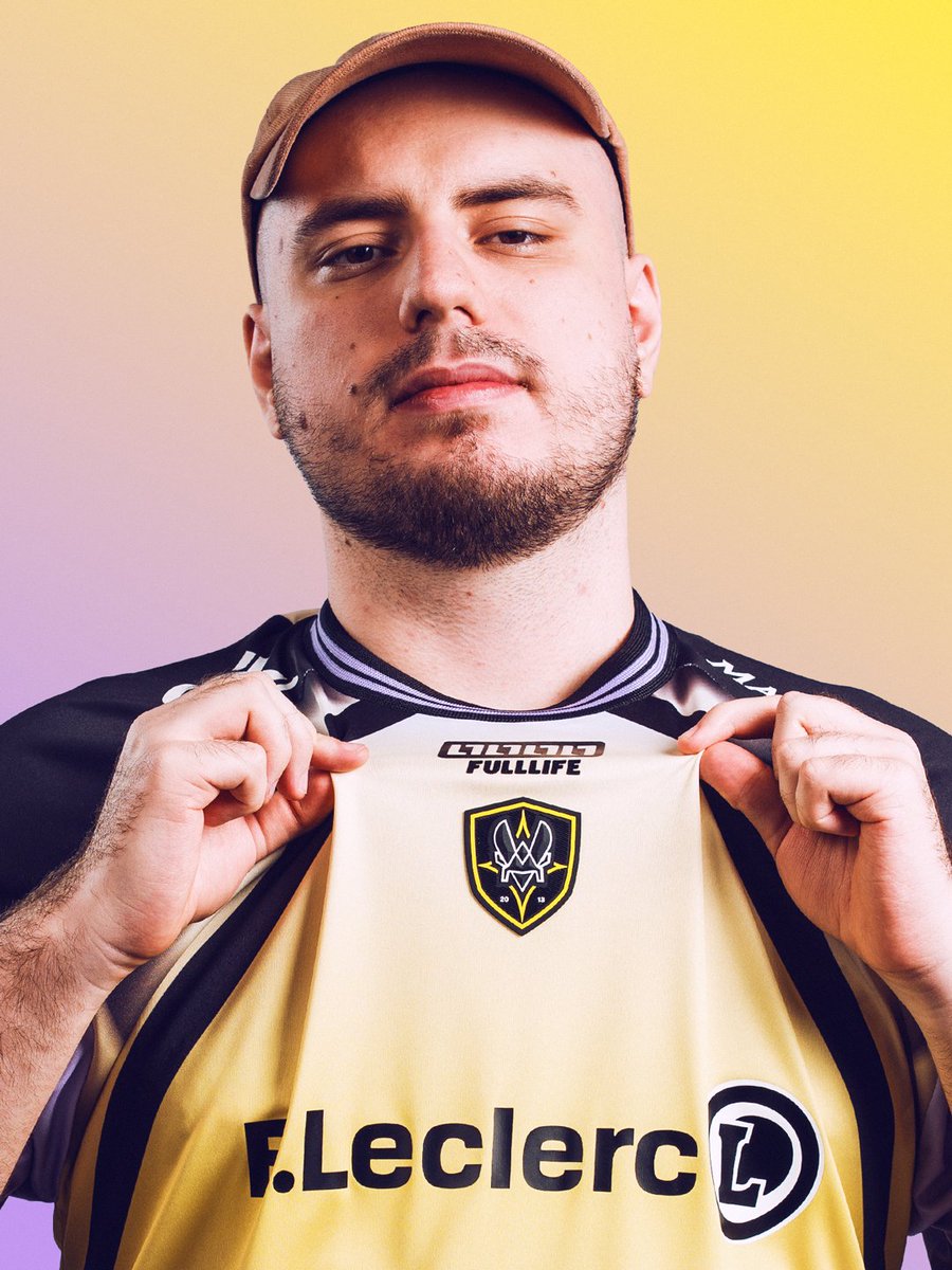 Team Vitality VALORANT tweet media