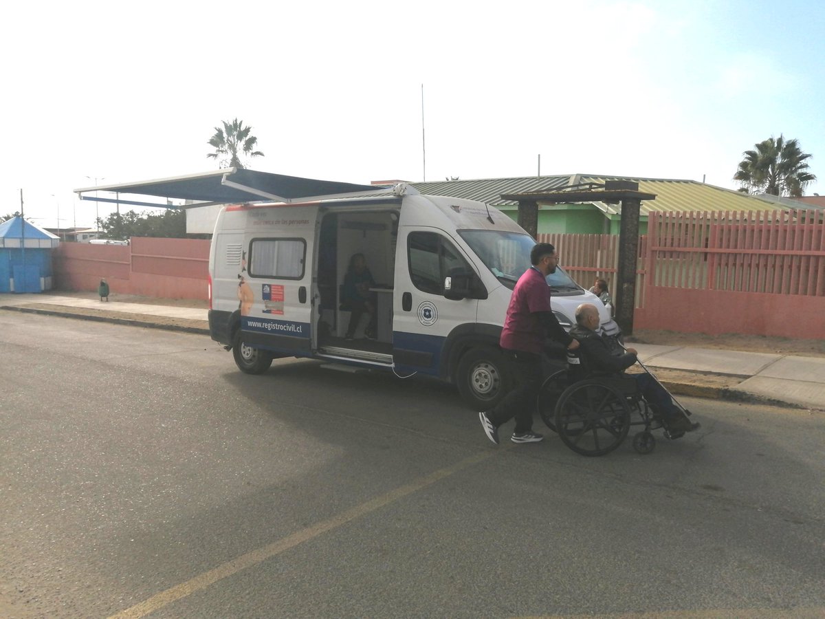 Registro Civil Atacama tweet media