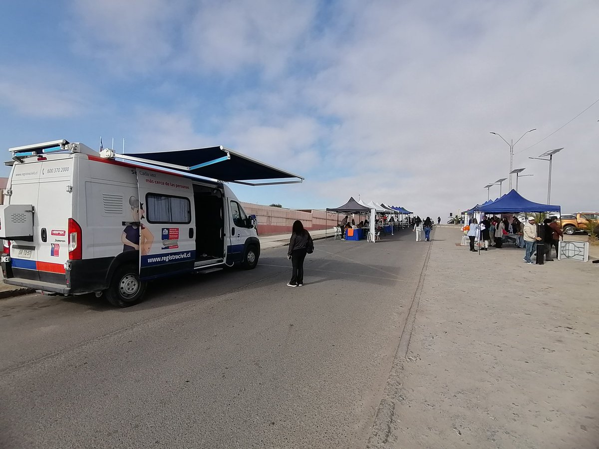 Registro Civil Atacama tweet media