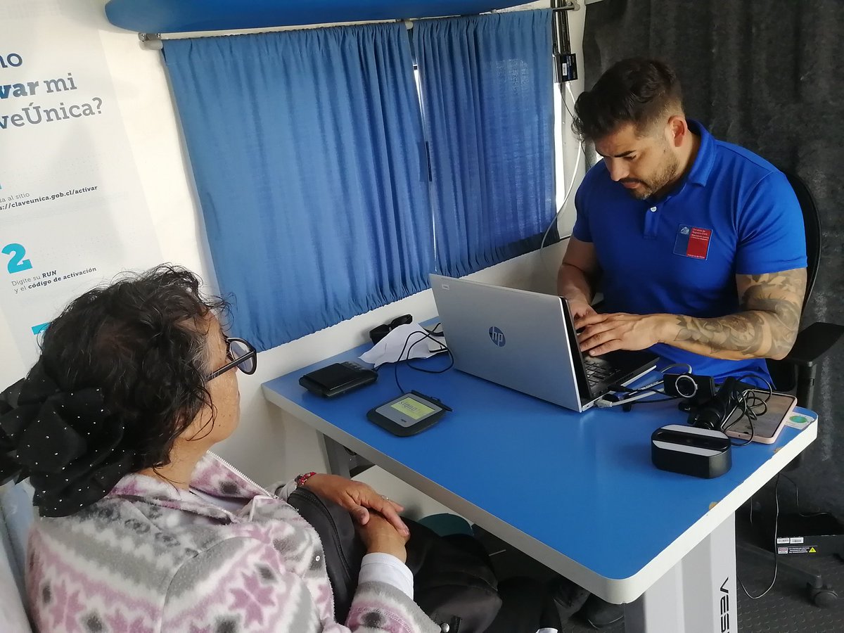 Registro Civil Atacama tweet media