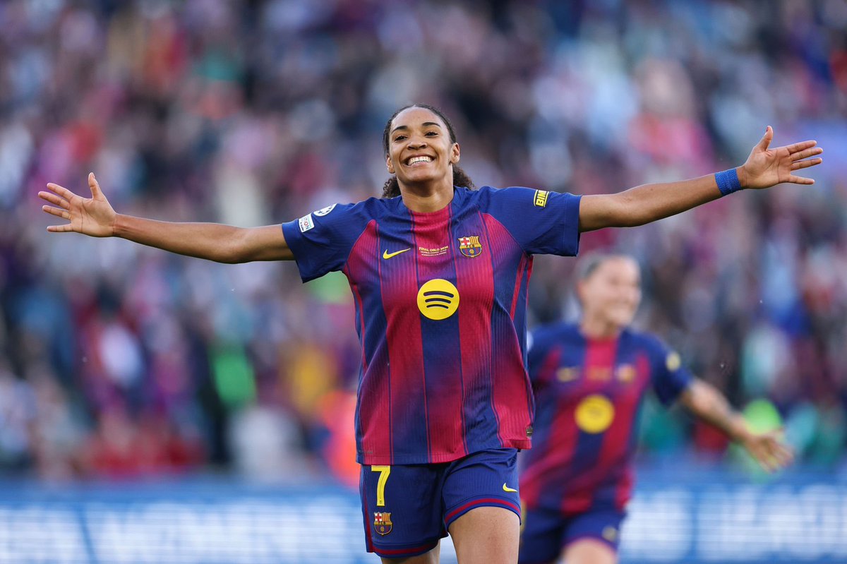 Barça Femení tweet media