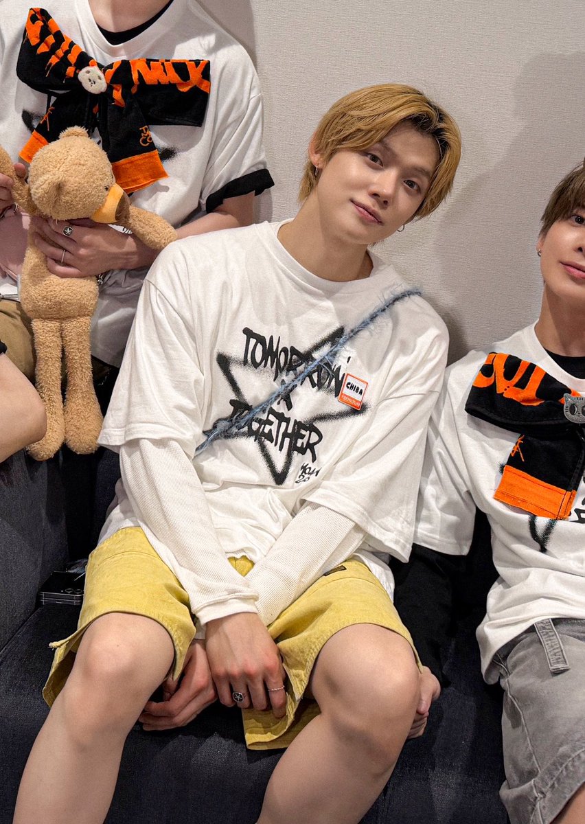 yeonjun tweet media