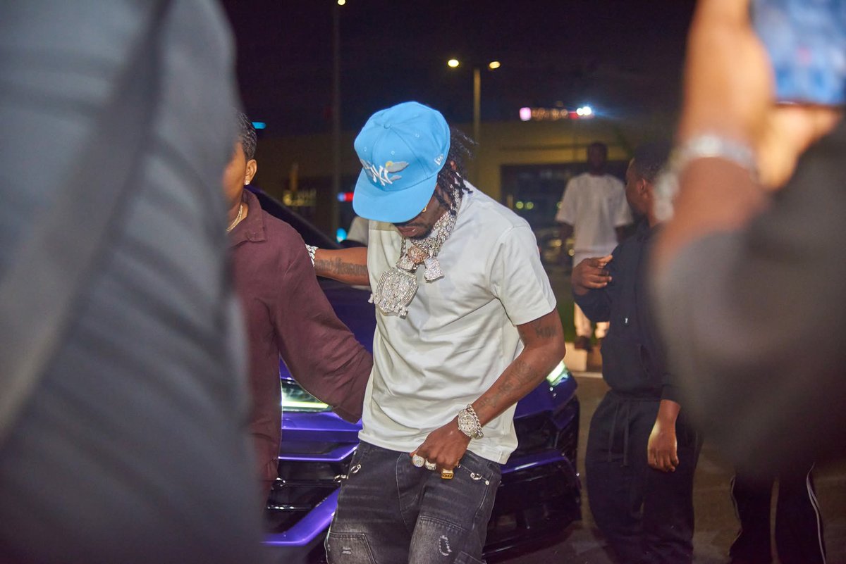 digitaleib's tweet photo. Highlights of Shatta Wale’s departure to London ahead of ShattaFest in August...

#EIBDIgital
#GHOneNews #EIBNetwork 
#GHOneTV #NewsAlert https://t.co/ClmC6fCm8p