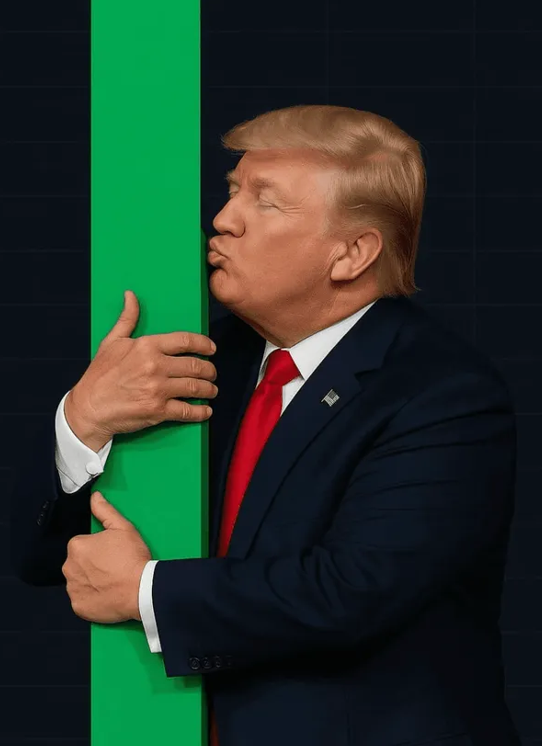 Stocktwits's tweet photo. U.S. drone stocks today after news of Trump admin's funding announcement hit

$AVAV +13%
$ONDS +18%
$RCAT +22%
$KTOS +12%
$UMAC +51% https://t.co/1ahXYd5SYl