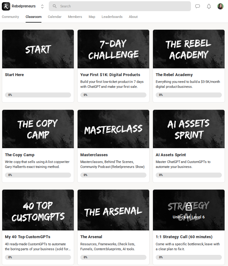 creatorschmidt's tweet photo. I don’t recommend communities often.

But Rebelpreneurs is the best one I’ve been in so far.

If you’re building digital products, writing online, or still figuring things out, you’ll love this community.

Sign up here before the price goes up tomorrow: https://t.co/Hbuk7WA2Nl (affiliate)