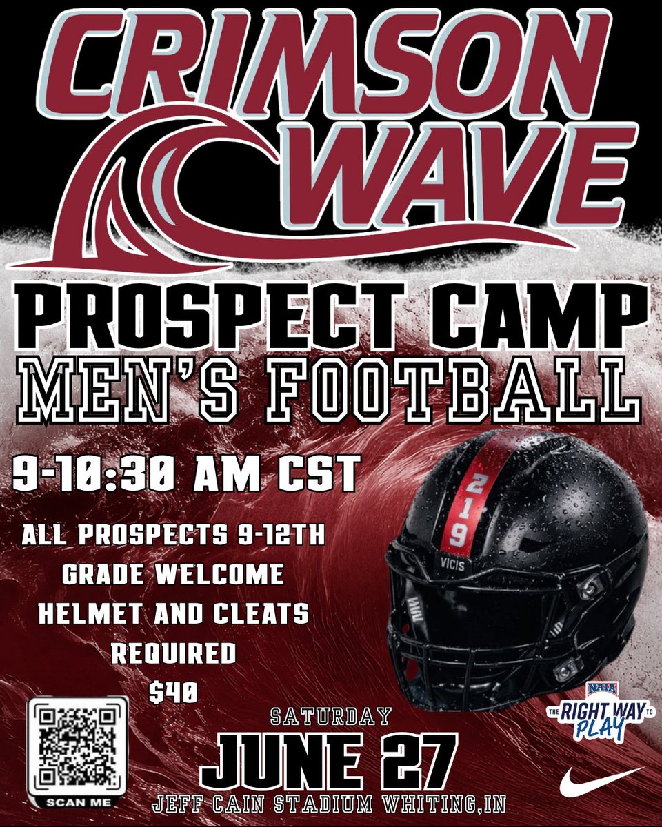 CCSJFootball's tweet photo. No hype. No handouts. Just football.
Every rep is an evaluation. Every drill is an opportunity to prove you belong at the next level. Roster spots are earned. Scholarships are available.
Show up.Compete.Leave no doubt.
#ComeGrowWithUs #MakeWaves #WinTheDay #NAIATheRightWayToPlay https://t.co/GpSdbhtTZ8