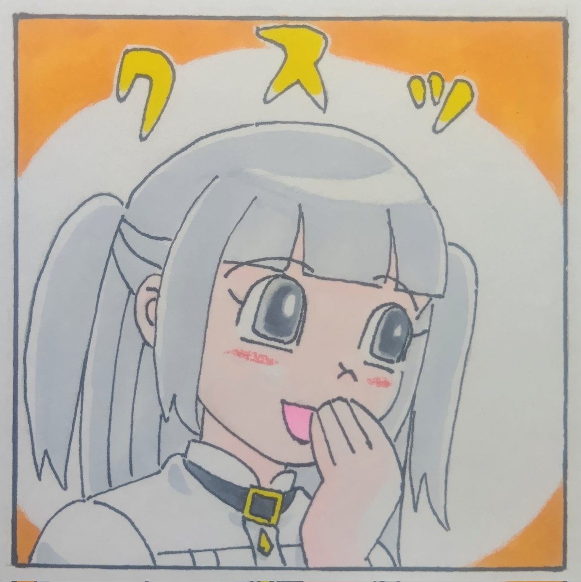 SoritiaA's tweet photo. #トワツガイ_FA https://t.co/4volZyzstG