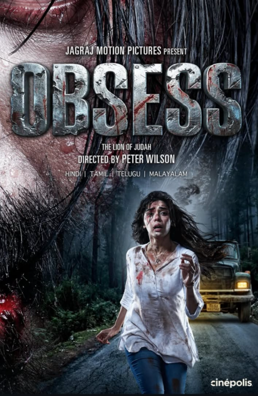 TeamAvishaOFC's tweet photo. Wishing our girl and the entire team of OBSESS massive success and love as it hits theatres tomorrow 🌟🎥

OBSESS FT EISHA SINGH https://t.co/OdKV4ALLFR
