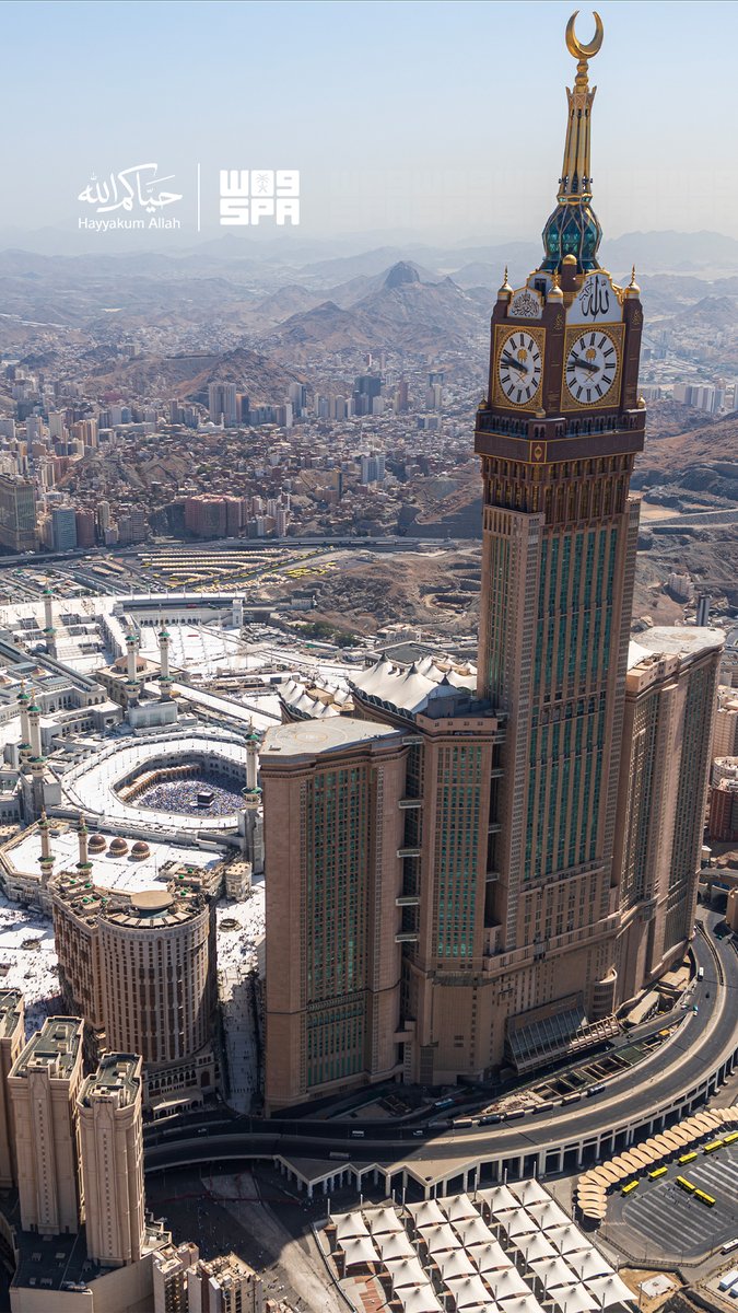 SPAregions's tweet photo. صور من سماء مكة المكرمة للمنطقة المركزية. 

#حياكم_الله | #واس_حج47 https://t.co/vV995dlrOZ