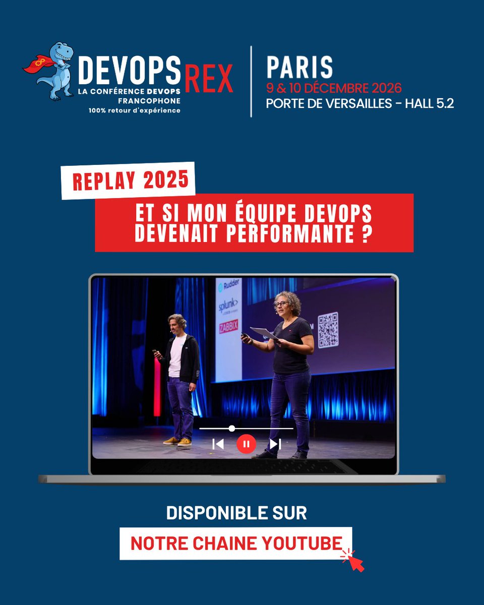 devopsREX tweet picture
