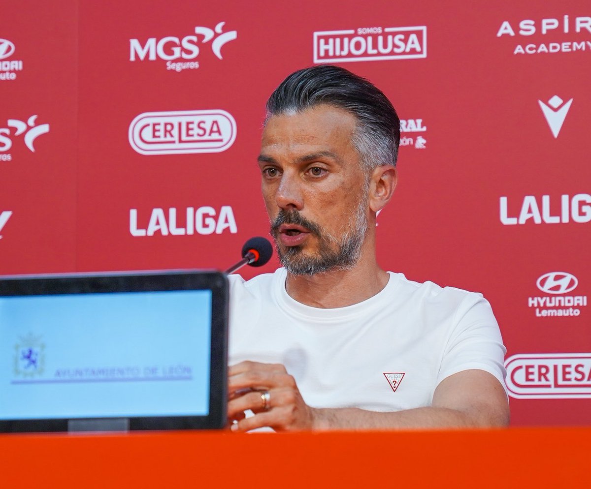 Cultural y Deportiva Leonesa tweet media