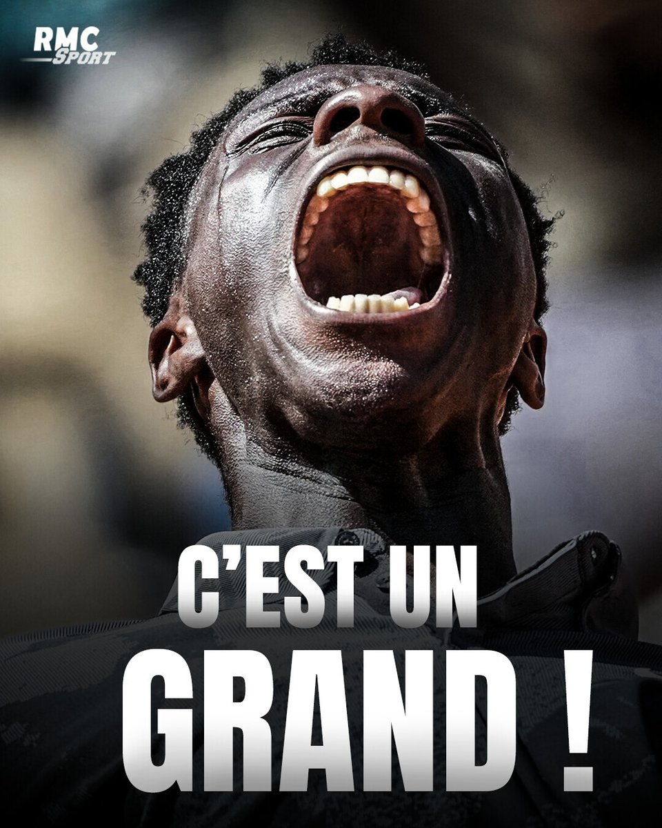 RMC Sport tweet media