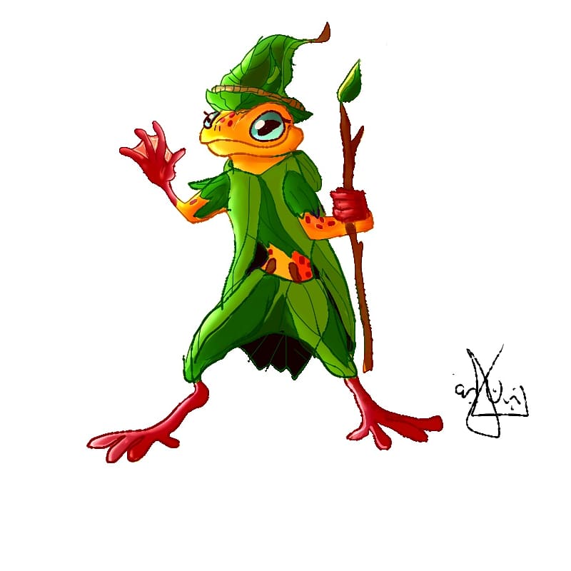KyaRabisco47552's tweet photo. 🐸🌿Sapinha maga com roupa de folha passando pela sua telaaaa https://t.co/NePyPx8yKn