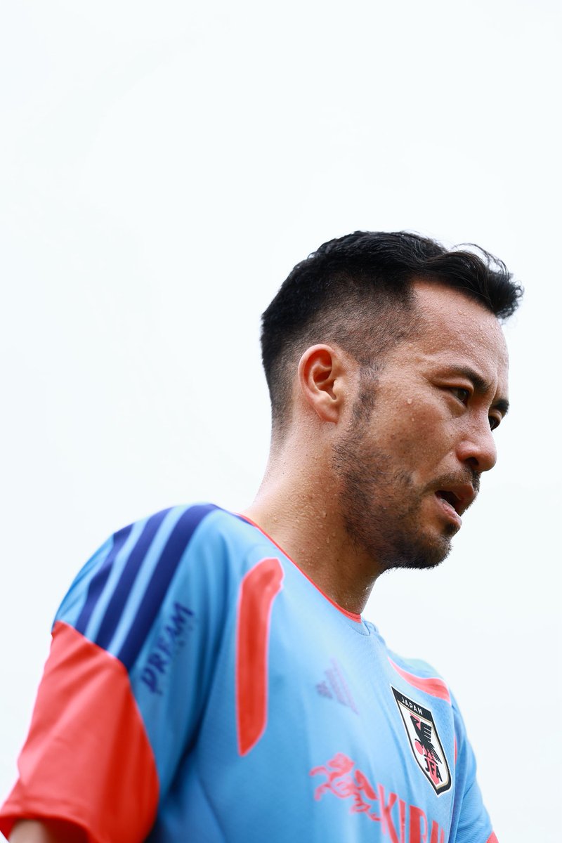 MAYA YOSHIDA tweet media