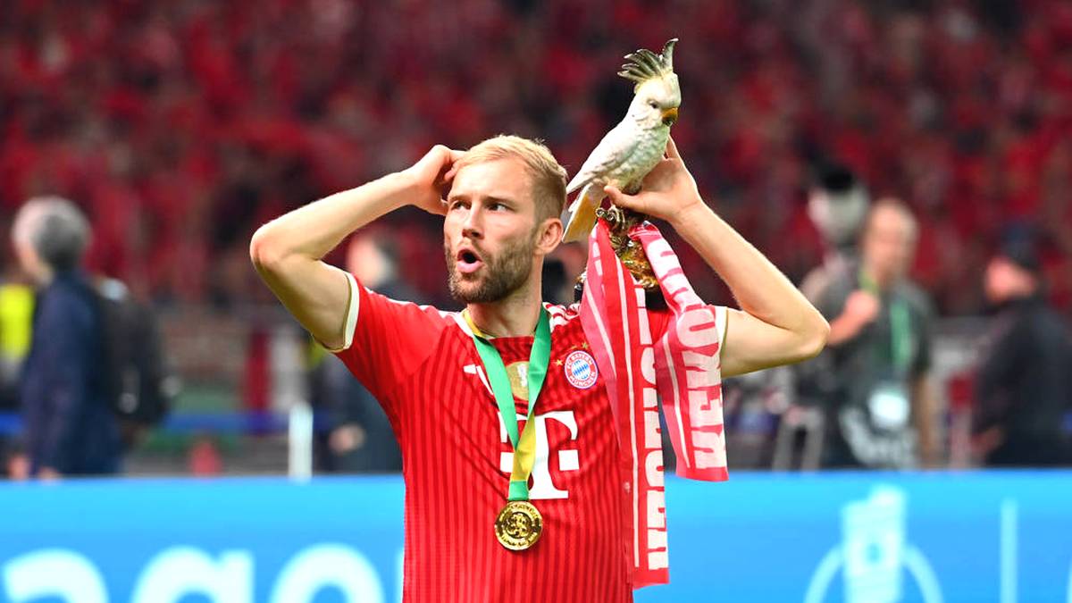 Bayern & Germany tweet media