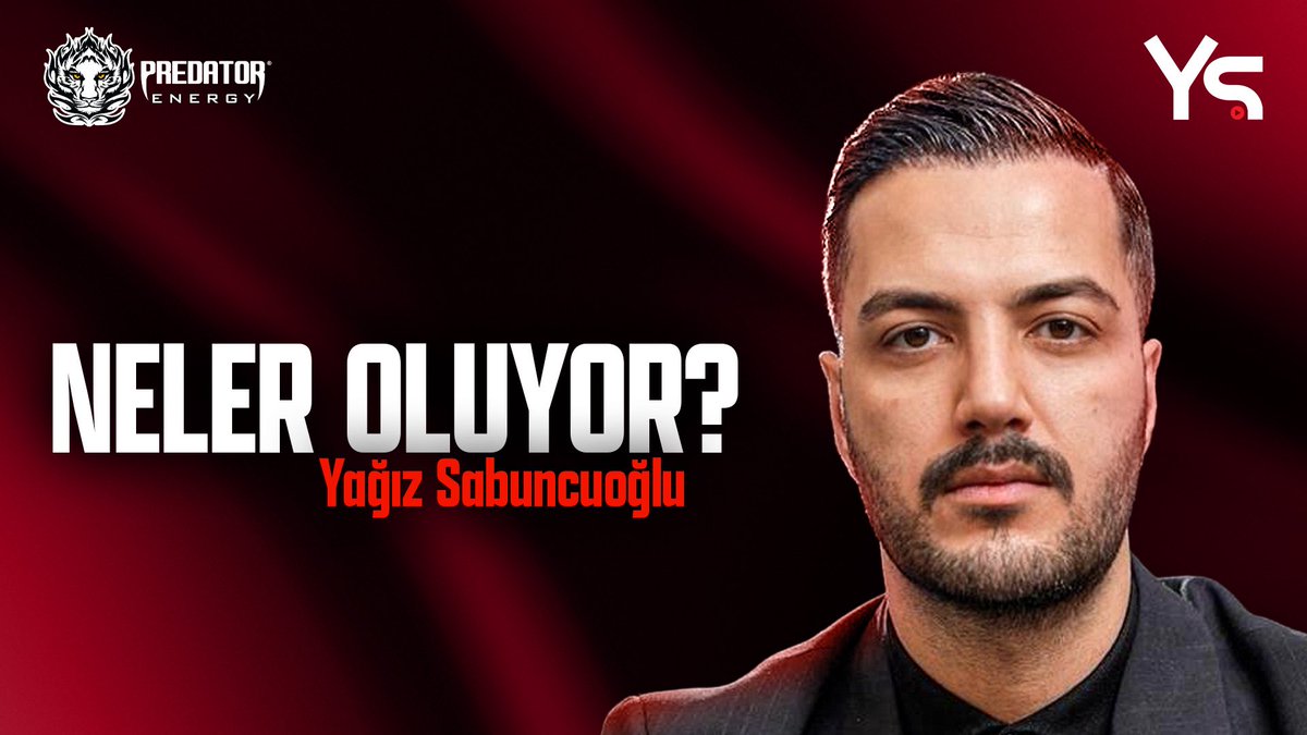 Yağız Sabuncuoğlu tweet media