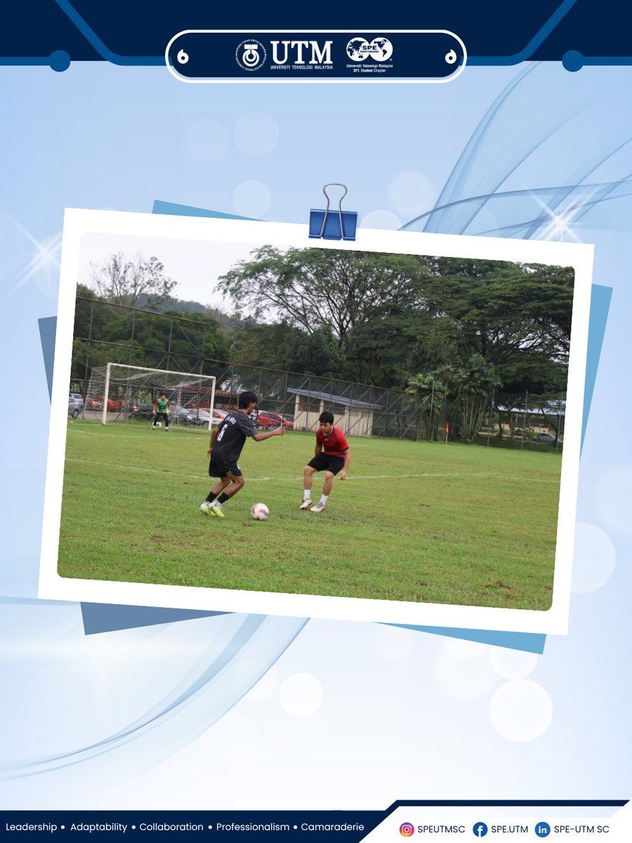 speutmsc's tweet photo. The fields were packed with pure passion and intense action from the group stages right up to the final showdown. Every squad brought serious determination and fighting spirit, making it a thrilling experience for the crowd. ⚽ https://t.co/sM1HmDIRCc