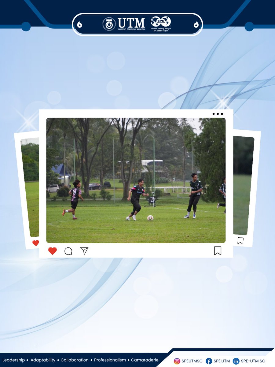 speutmsc's tweet photo. The fields were packed with pure passion and intense action from the group stages right up to the final showdown. Every squad brought serious determination and fighting spirit, making it a thrilling experience for the crowd. ⚽ https://t.co/sM1HmDIRCc