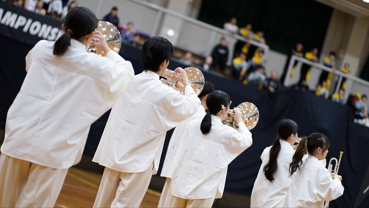 allure2022_'s tweet photo. MIX3 TOKAI #2 #XCT
#mix3 #スリークロス #マーチング https://t.co/6iKxuFyz3K
