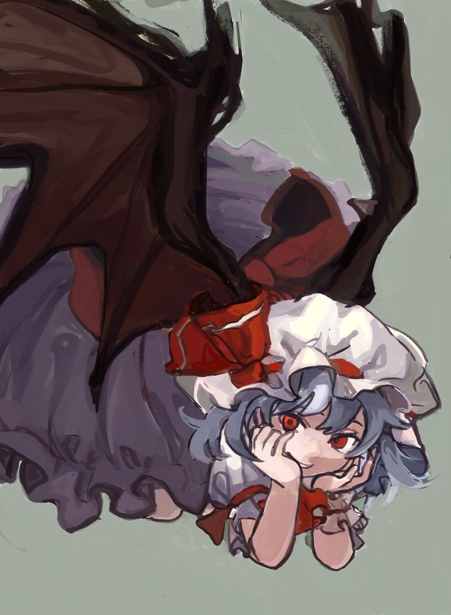 ksy_mp4's tweet photo. レミリア・スカーレット https://t.co/JmFYidfsbS