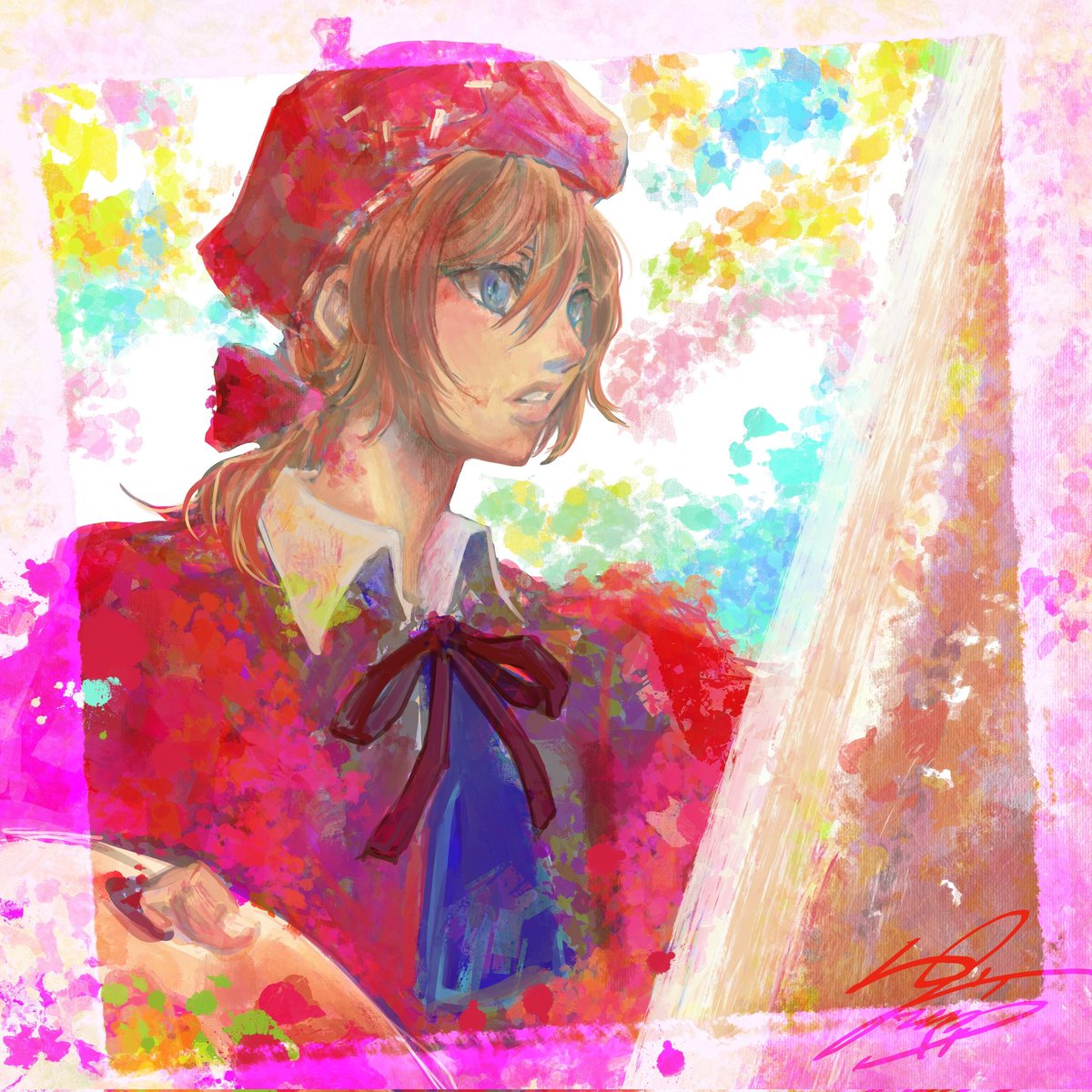 菅野勇城 tweet media