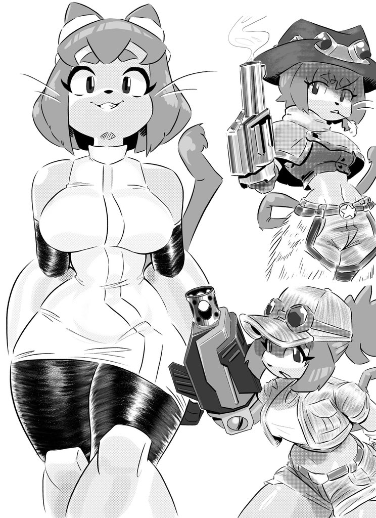 DegenRat_NSFW's tweet photo. Kit-ty Kat https://t.co/FqCoaECMsZ
