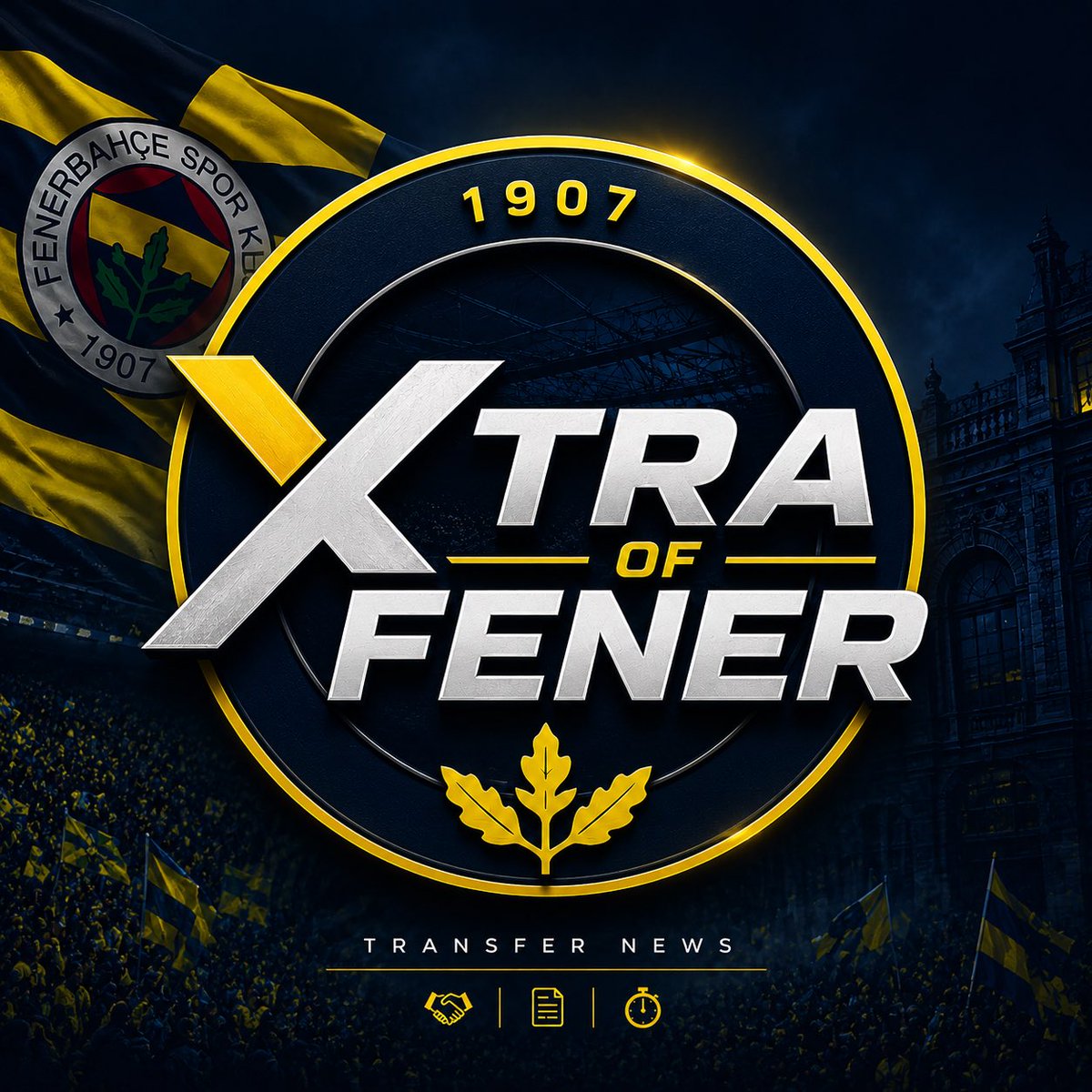 XtraofFener's tweet photo. Bu sayfa, Fenerbahçe transfer gündemini en doğru ve en hızlı şekilde takip etmek isteyen taraftarlar için oluşturulmuştur.

Yerli ve yabancı kaynaklardan son dakika gelişmeleri, transfer haberleri ve gündeme dair önemli detaylar düzenli olarak paylaşılacaktır.
🟡🔵 @XtraofFener https://t.co/FIjgIGmXRY