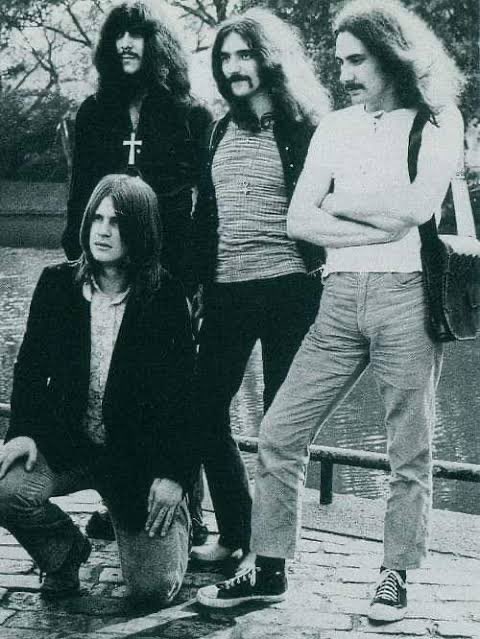 BlackSabbath tweet media