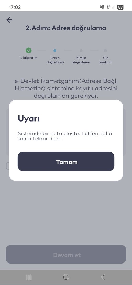 28Bulent28's tweet photo. @istanbulkart Abi aylardır nasıl sistem hata verebilir? Rica ediyorum artık düzeltin. https://t.co/PXbg1DrAzr
