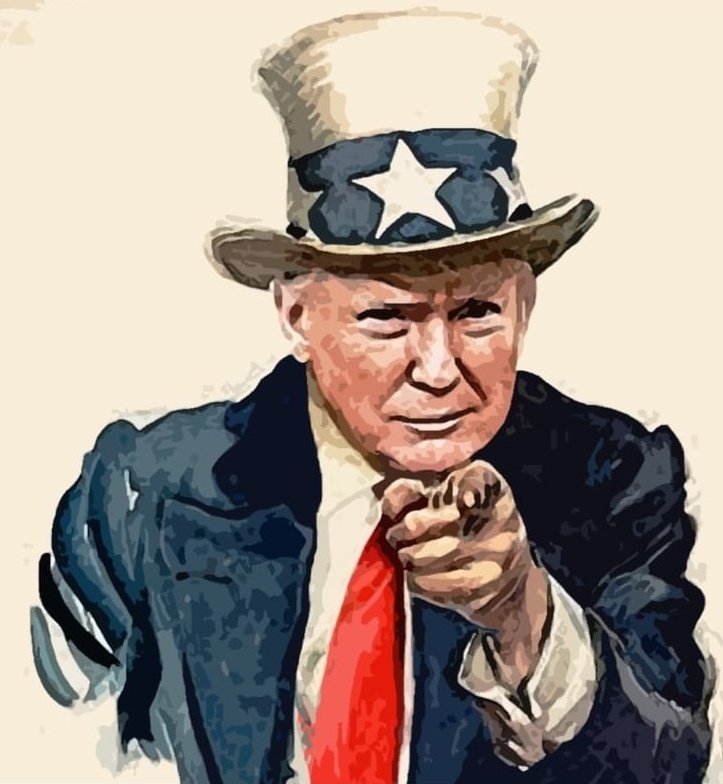 sublimeamerica's tweet photo. @Polymarket Best President in our lifetime.  🇺🇸 https://t.co/X3l4ddQ33O