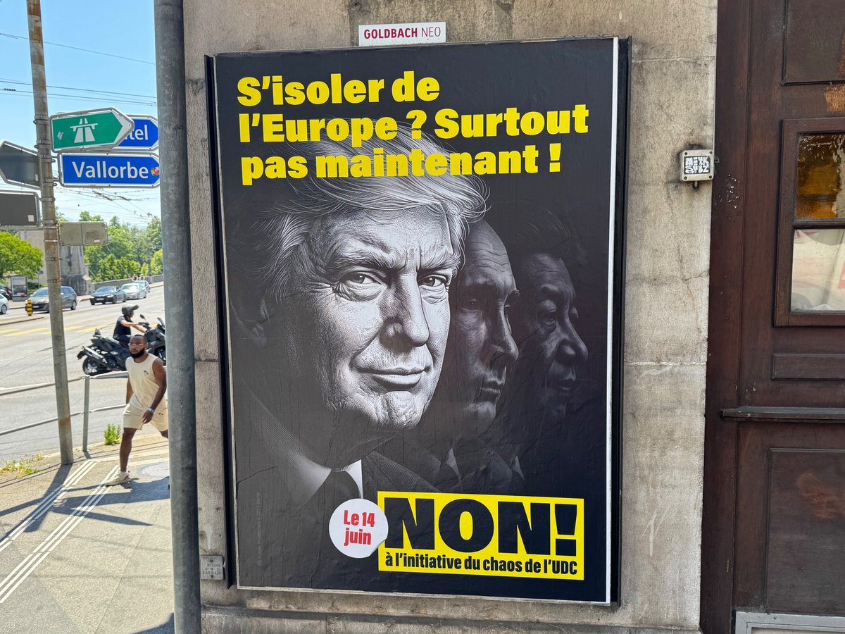 François Schaller tweet media
