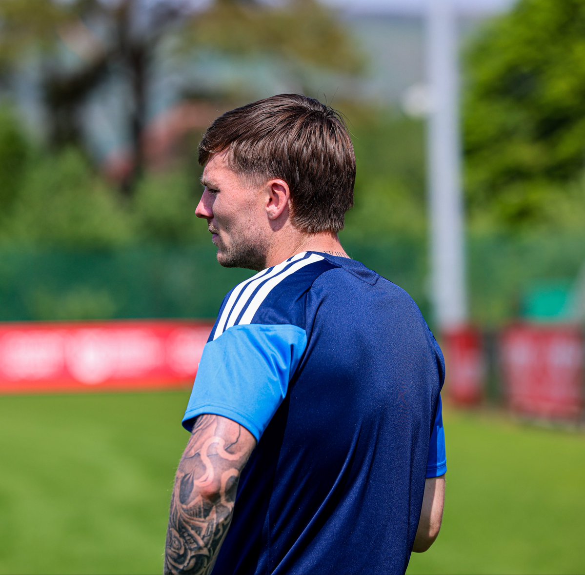 IrishFA's tweet photo. Some familiar faces with us this week on the UEFA B Diploma for Professional Players course 📸

Informative conversations, plenty of peer learning, and lots of valuable insights from staff and candidates 🧠⚽️ https://t.co/VGxJ8zizYX
