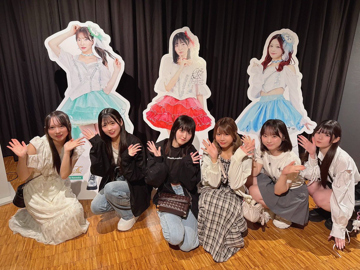 佐倉来春 (シオリベル) tweet media