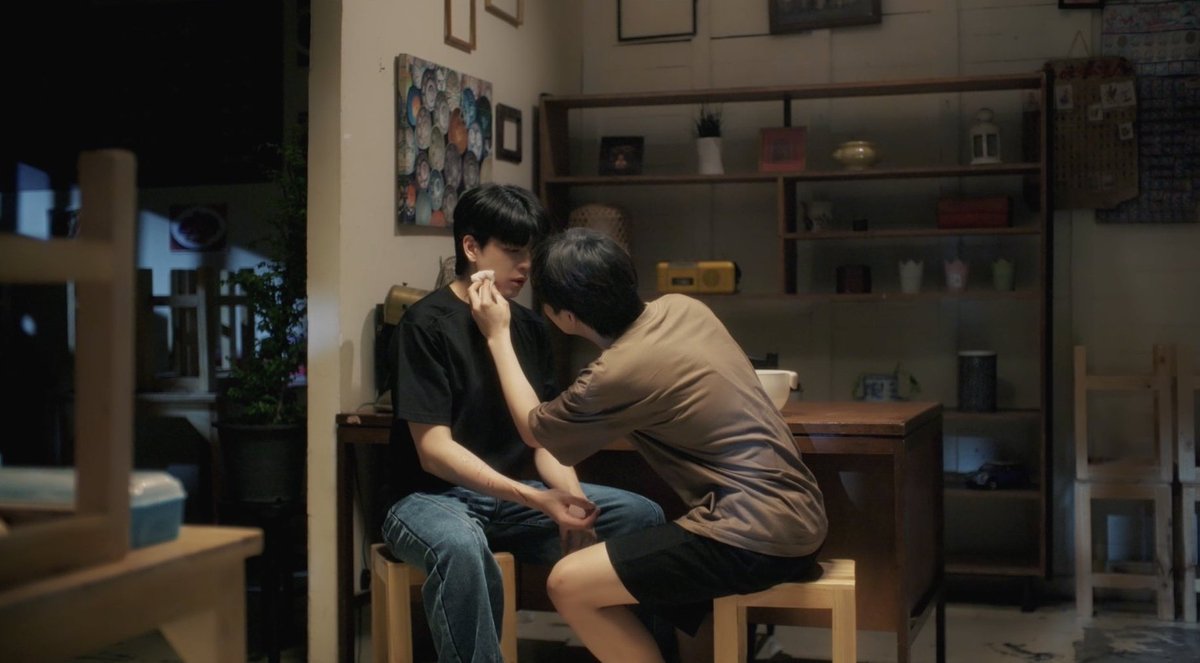 yingwxian's tweet photo. eles são o porto seguro um do outro 🥹

LATELY ITS WINTER SEASON EP3 #FoureverYou2EP19 https://t.co/z8lM6q0VFJ
