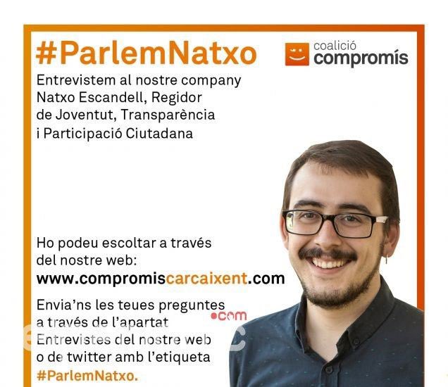 juansdc18's tweet photo. @joanguanter_ @JFPerezLlorca Mentre el President intenta mediar al costat dels docents, vosaltres envieu a exregidors de Compromís a increpar al President…

Hi ha gent que està defensant l'educació pública. Natxo està fent campanya https://t.co/dAs8xYjnhK
