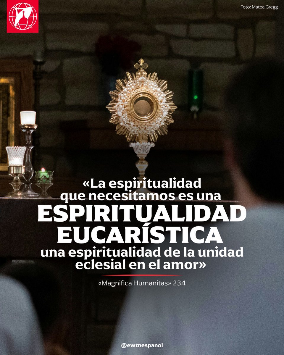 EWTN ESPAÑOL tweet media