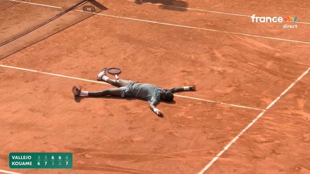 Romain 🎾🇫🇷 tweet media