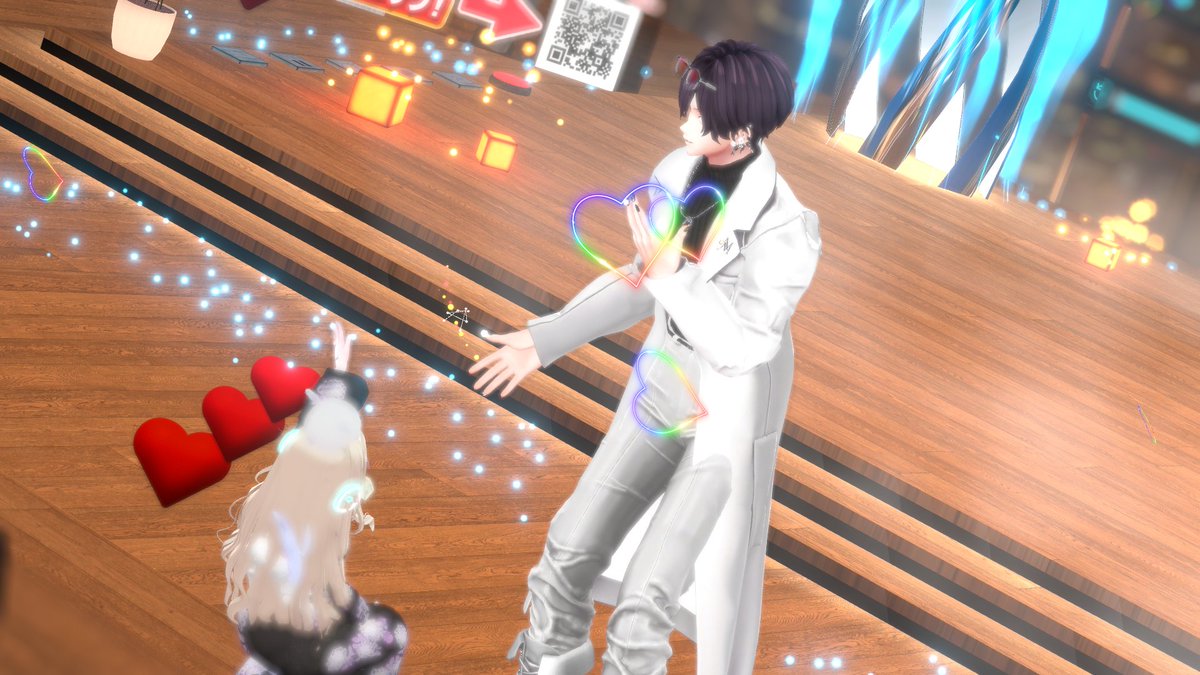 zenmai223's tweet photo. #PDL_VR にぜひ来てね！
主催のファンサが近いぜ！！ https://t.co/PE1brHKgvC