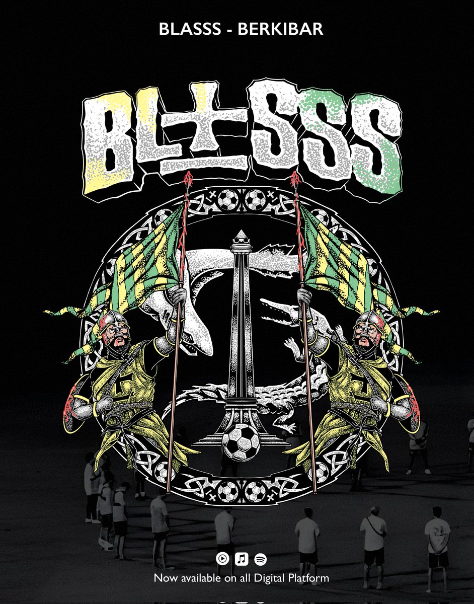 blasss031's tweet photo. New Single 'Berkibar' Out Now!

Terimakasih untuk semua yang terlibat dalam "Berkibar". 💚💛🖤 https://t.co/HTTCw0nEbT