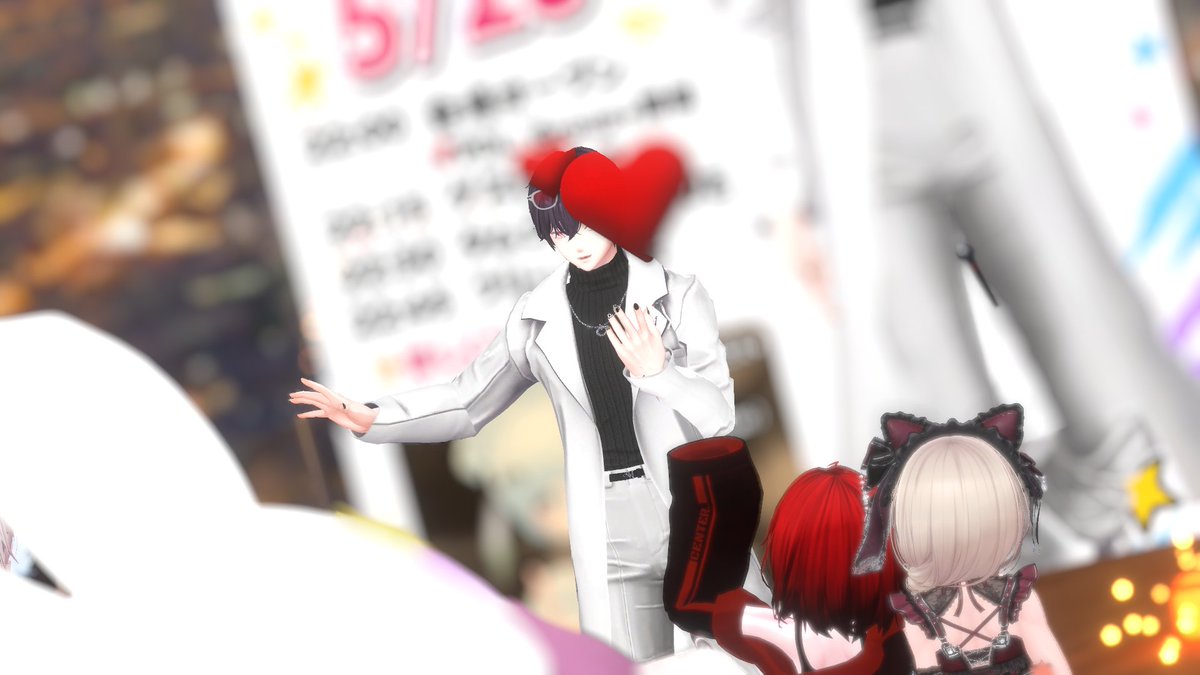 zenmai223's tweet photo. #PDL_VR にぜひ来てね！
主催のファンサが近いぜ！！ https://t.co/PE1brHKgvC