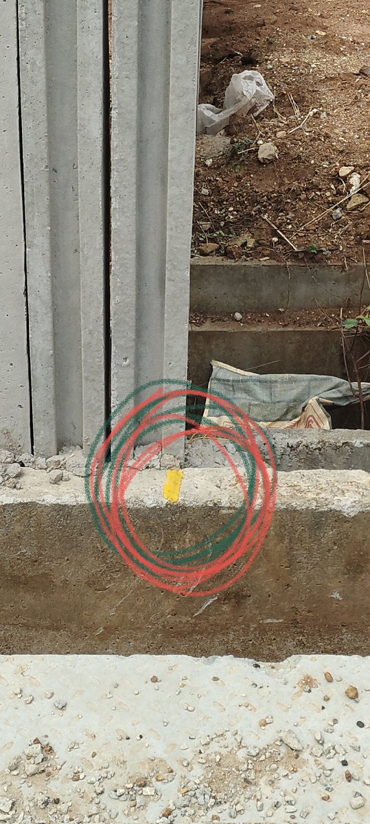 kandagal_p's tweet photo. @NPKLOpenForum @BDAOfficialGok @BDAOfficialGok are you trying to put @NPKLOpenForum into bad books? Like any other association, they are also trying to work with you to bring the issue for resolution. Yellow marks are done and people are fencing the sites. The outside and inside story are different. https://t.co/JhzVqG9Lcc
