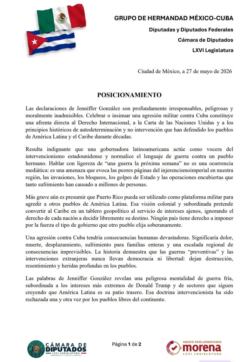 Eugenio Martínez Enríquez tweet media