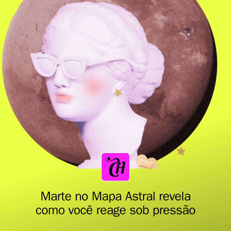 CAPRICHO's tweet photo. 🔥 Descubra como Marte no seu Mapa Astral revela suas reações sob pressão! Cada signo tem uma forma única de agir diante dos desafios. Você sabe qual é a sua? 🌌 #Astrologia #Marte #MapaAstral #Desafios

https://t.co/hcPQGiDLzY https://t.co/n85qpA6Yum