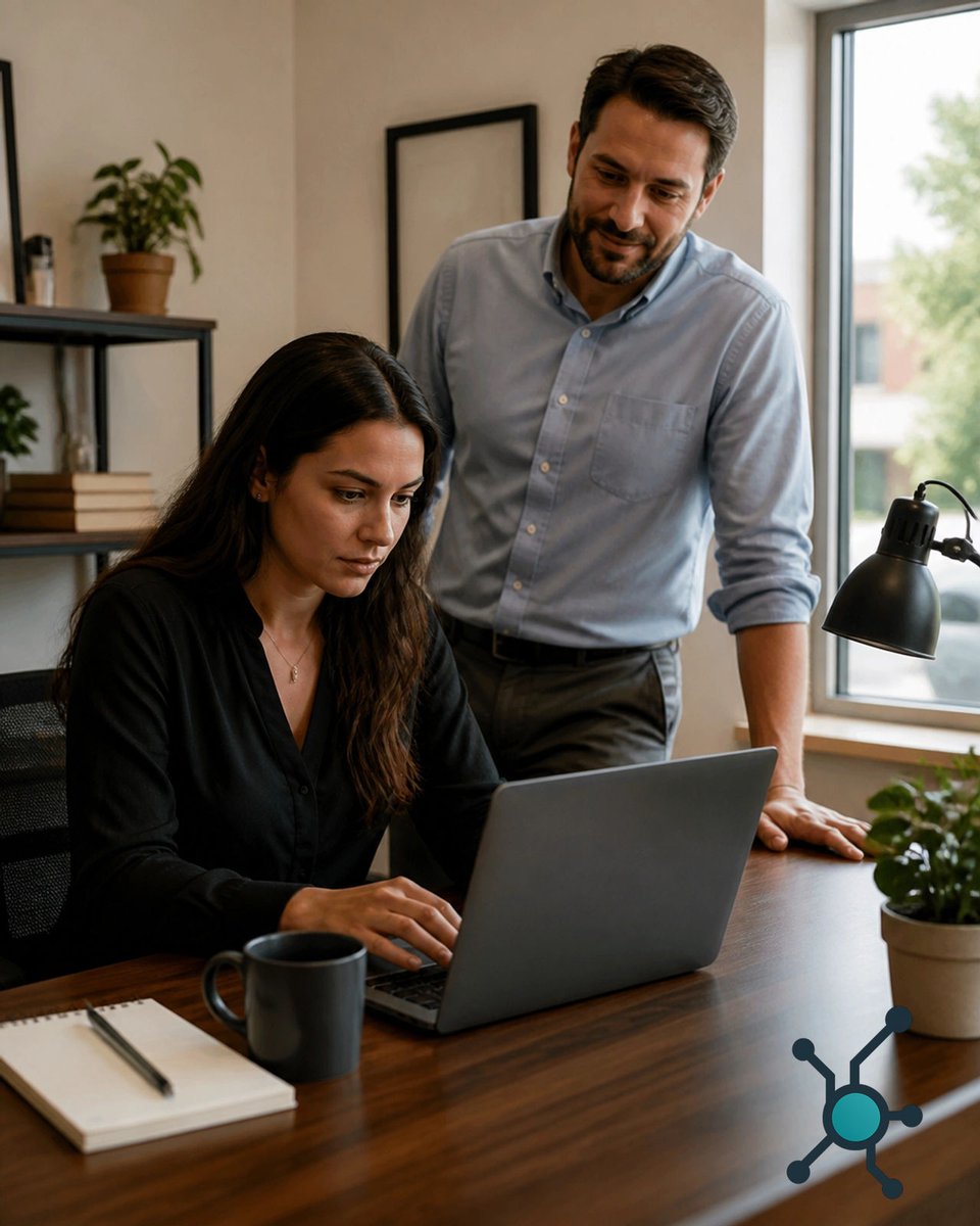 PremlallC's tweet photo. AI makes every resume look perfect, making it hard for owners to find real talent. Skip the bio and try a 'Real-World Test.' Give candidates a 15-minute mock task to see how they actually solve problems.

#SmallBusinessHiring #DMVBusiness #OwnerOperator https://t.co/Z4siMatiZe