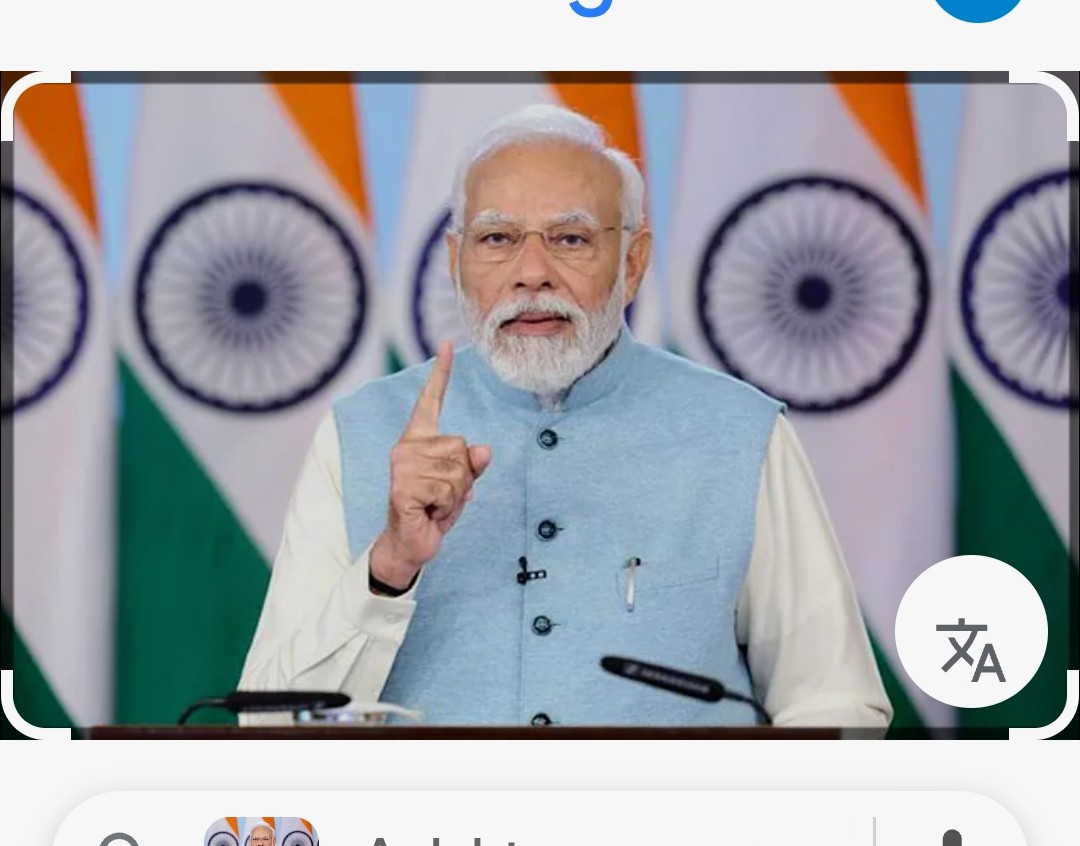 BJP PTP tweet media