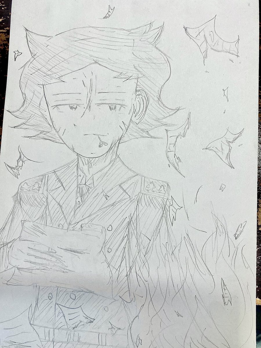 Oldskin828's tweet photo. Zachary Taylor doodle IDK @slavman420 https://t.co/GdVchMQdxp