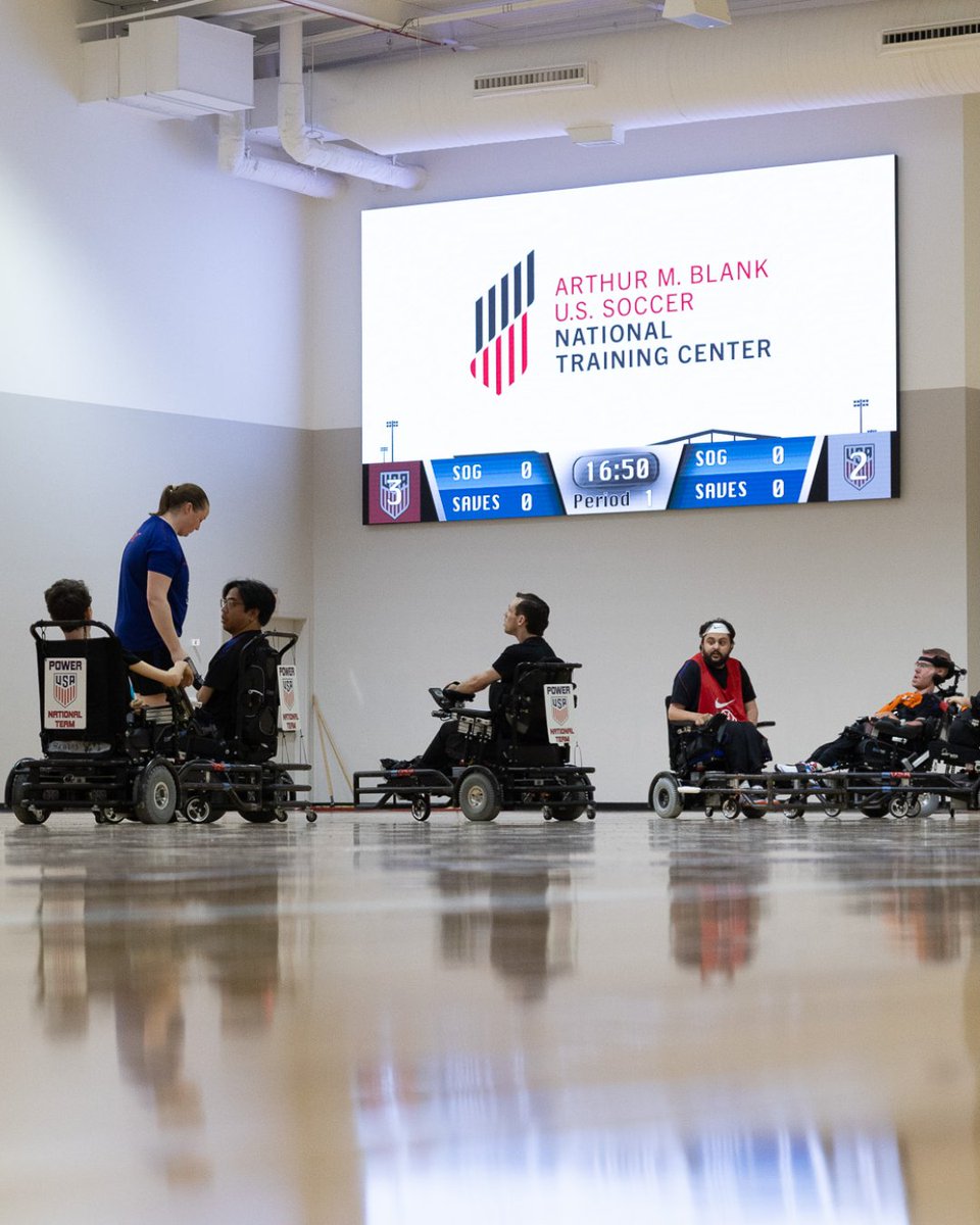 ussoccer_ENT's tweet photo. Our new home 🏠

ADAPTandTHRIVE Invitational, presented by Haleon https://t.co/XRyCG1FoiB